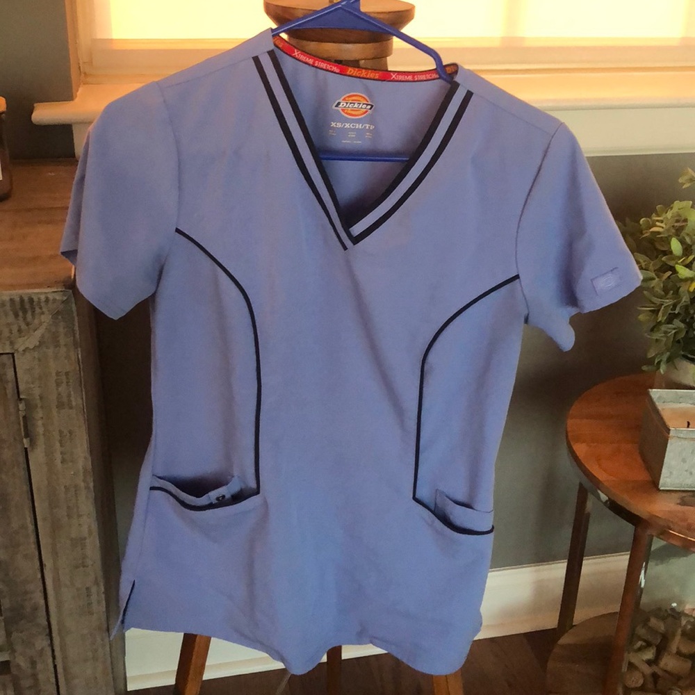 Dickies scrub top